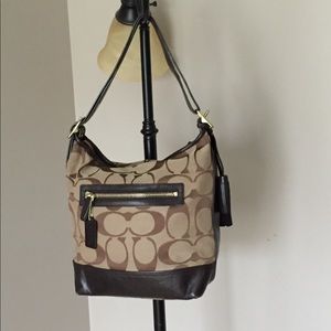 Used Coach purse